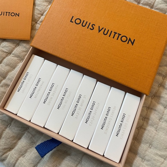 Louis Vuitton Accessories - Louis Vuitton Perfume Set
